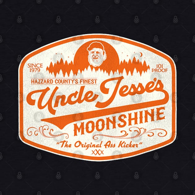 Uncle Jesse's Moonshine by darklordpug